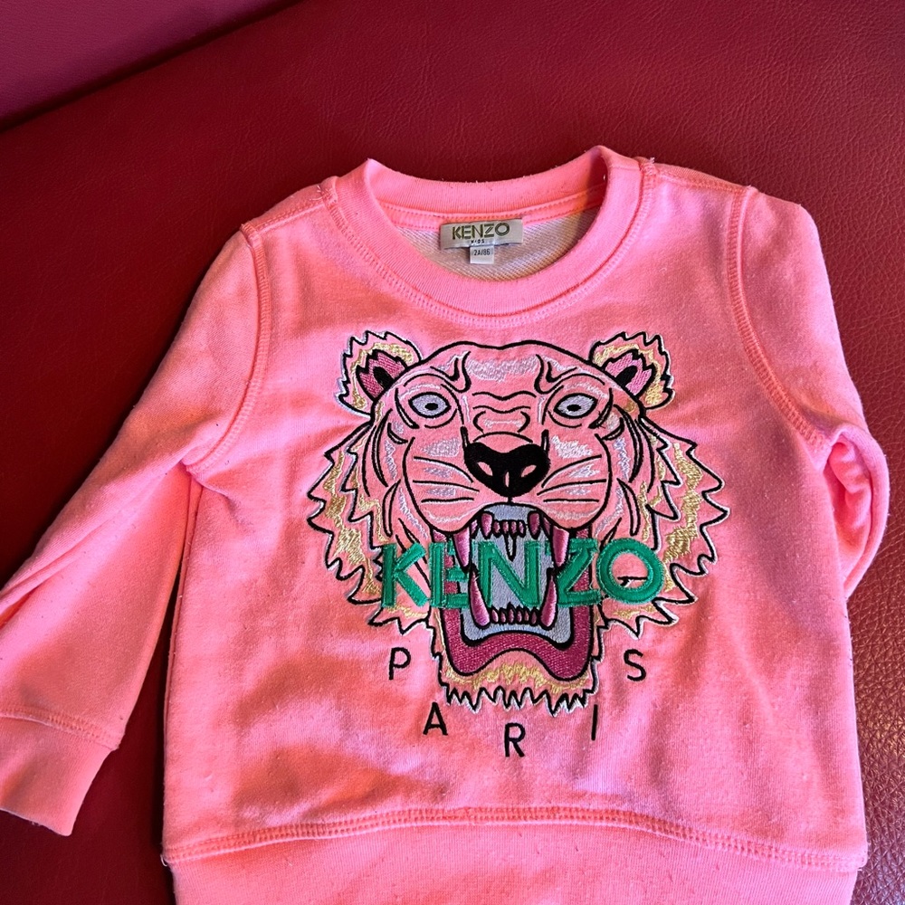 Kenzo sweatshirt